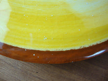 Load image into Gallery viewer, Vintage Vernonware Homespun Covered Casserole Vegetable Dish
