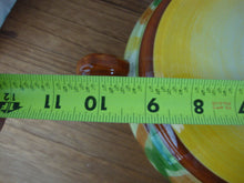 Load image into Gallery viewer, Vintage Vernonware Homespun Covered Casserole Vegetable Dish
