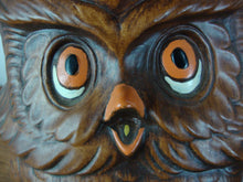 Load image into Gallery viewer, 1970&#39;s Treasure Craft Wise Owl Graduate Ceramic Cookie Jar
