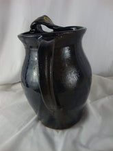 Load image into Gallery viewer, Mike Craven Folk Art Pottery Trout Spout Pitcher
