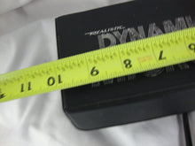 Load image into Gallery viewer, Vintage Realistic Dynamic Reverb Microphone with Cord, Stand and Case
