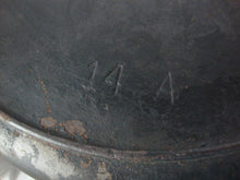 Load image into Gallery viewer, Vintage 14A Heat Ring XLarge Cast Iron Skillet Unrestored
