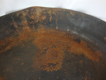 Load image into Gallery viewer, Vintage 14A Heat Ring XLarge Cast Iron Skillet Unrestored
