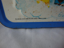 Load image into Gallery viewer, 1983 Aladdin Care Bears Metal Lunch Box No Thermos
