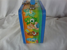 Load image into Gallery viewer, 1983 Aladdin Care Bears Metal Lunch Box No Thermos
