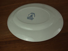 Load image into Gallery viewer, Vintage Enoch Wedgwood Countryside Pattern 12 Inch Serving Platter
