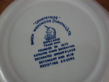 Load image into Gallery viewer, Vintage Enoch Wedgwood Countryside Pattern Serving Bowl
