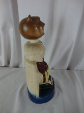 Load image into Gallery viewer, 1975 Ezra Brooks University Minnesota Hockey Gopher Figural Empty Decanter
