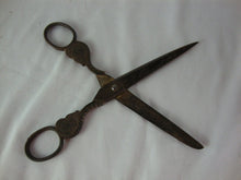 Load image into Gallery viewer, Antique Circa 1919 Neuwied German Ceremonial Scissors
