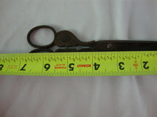 Load image into Gallery viewer, Antique Circa 1919 Neuwied German Ceremonial Scissors
