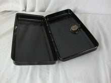 Load image into Gallery viewer, Vintage Farmer, Walton &amp; Evans Anderson, SC Metal Document Box
