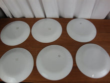 Load image into Gallery viewer, Vintage Corelle USA Winter White Salad Plates Set of 6
