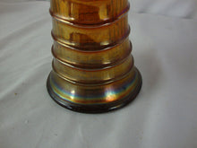 Load image into Gallery viewer, Vintage Imperial Glass Marigold Carnival Glass Vase
