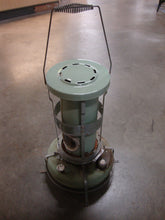 Load image into Gallery viewer, Vintage Aladdin Blue Flame Metal Propane Portable Heater
