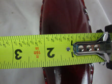 Load image into Gallery viewer, Vintage Budweiser Red Molded Plastic Beer Tap Handle
