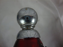Load image into Gallery viewer, Vintage Budweiser Red Molded Plastic Beer Tap Handle
