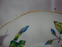 Load image into Gallery viewer, Vintage Royal Albert China Flower of the Month Morning Glory #9 Teacup Saucer Set
