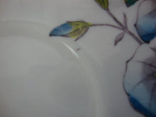 Load image into Gallery viewer, Vintage Royal Albert China Flower of the Month Morning Glory #9 Teacup Saucer Set
