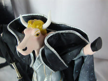 Load image into Gallery viewer, 2003 Cow Parade #7280 Siegfried Collector Cow Figure NIB

