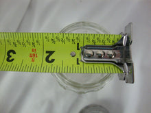 Load image into Gallery viewer, Vintage Hoosier Sellers Vertical Beaded Rib Spice Jar Bottle with Metal Lid
