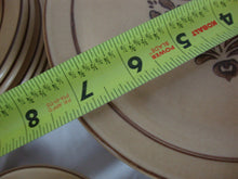 Load image into Gallery viewer, Vintage Pfaltzgraff USA Village Yellow/Brown Stoneware Dinner Service for 8
