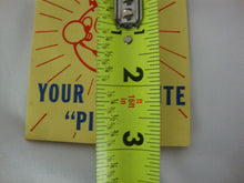 Load image into Gallery viewer, 1955 Reddy Kilowatt Your Favorite &quot;Pin-Up&quot; Pamphlet with Metal Reddy Stick Pin
