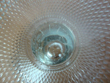 Load image into Gallery viewer, Vintage Tiara Clear Glass Pedestal Cake Stand
