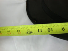 Load image into Gallery viewer, Vintage Bamberger&#39;s Newark NJ Men&#39;s Size 7 Not Collapsible Black Silk Top Hat

