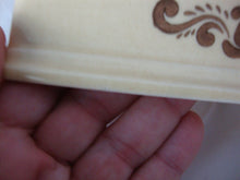 Load image into Gallery viewer, Vintage Pfaltzgraff Village Stoneware Butter Stick Keeper with Dome Lid
