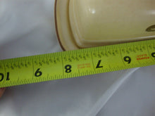 Load image into Gallery viewer, Vintage Pfaltzgraff Village Stoneware Butter Stick Keeper with Dome Lid
