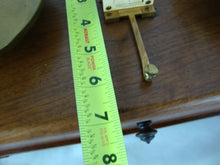 Load image into Gallery viewer, Antique Henry Troemner Apothecary Precision Balance Scale with Weights &amp; Wood Base
