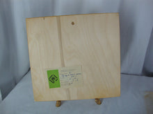Load image into Gallery viewer, 1978 Ukraine Burned Wood Hutsul Dancing Couple Wall Plaque Decor
