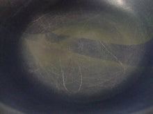 Load image into Gallery viewer, Vintage Nancy Patterson Lamb Taiwan Iron Mountain Blue Ridge Stoneware Serving Bowl
