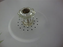 Load image into Gallery viewer, Vintage Metal with Wood Base Upcycled Cake Carrier with Tension Handle
