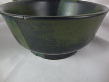 Load image into Gallery viewer, Vintage Nancy Patterson Lamb Taiwan Iron Mountain Blue Ridge Stoneware Bowl Set of 4

