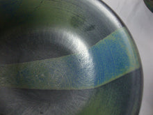 Load image into Gallery viewer, Vintage Nancy Patterson Lamb Taiwan Iron Mountain Blue Ridge Stoneware Bowl Set of 4
