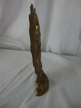 Load image into Gallery viewer, Vintage Brass Dancing Lord Shiva Natraja God of Dance Figurine Statue
