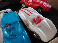 Load image into Gallery viewer, 1962 Eldon Cup Road Race Toy Car Racing Set
