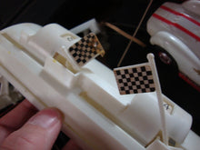 Load image into Gallery viewer, 1962 Eldon Cup Road Race Toy Car Racing Set
