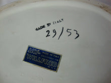Load image into Gallery viewer, Vintage Jay-Willfred Italy Rhino Spaghetti Grass Trinket Box
