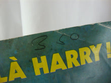 Load image into Gallery viewer, 1984 October Jours De France Et Voila&#39; Harry! Royal Family Softcover Magazine
