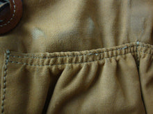Load image into Gallery viewer, Vintage Patricia Nash Italian Woven Leather Tan Purse
