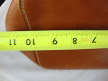 Load image into Gallery viewer, Vintage Patricia Nash Italian Woven Leather Tan Purse
