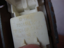 Load image into Gallery viewer, Vintage TootsieToy Military Jeeps/Trucks (3) and (3) Military Trailers Lot of 6
