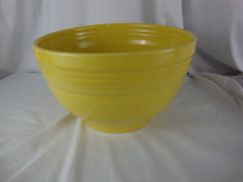 Load image into Gallery viewer, Vintage Fiesta HLC USA Sunshine Yellow Large Mixing Bowl
