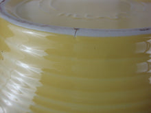 Load image into Gallery viewer, Vintage Fiesta HLC USA Sunshine Yellow Large Mixing Bowl
