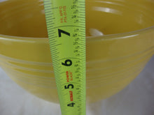 Load image into Gallery viewer, Vintage Fiesta HLC USA Sunshine Yellow Large Mixing Bowl
