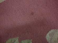 Load image into Gallery viewer, Vintage Cottage Petit Point Needlepoint Floral Area Rug 90&quot;x111&quot;
