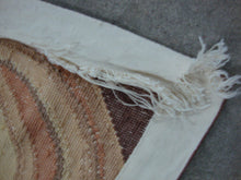 Load image into Gallery viewer, Vintage Cottage Petit Point Needlepoint Floral Area Rug 90&quot;x111&quot;
