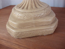 Load image into Gallery viewer, Vintage Grecian Style Double Handle Urn Ceramic Plaster Planter Decor
